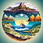 Geology knowledge test ikona