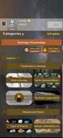 Geology Quiz Affiche