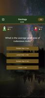 Geology knowledge test 截图 1