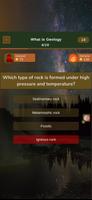 Geology Quiz capture d'écran 2