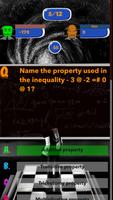Mathematics Test Quiz screenshot 2