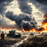 World War 2 Test Quiz simgesi