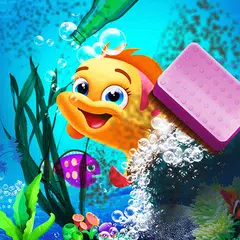 Скачать My Aquarium - Fish world APK