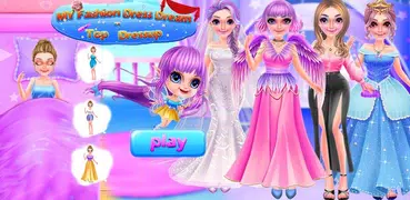 My Fashion Dress Dream - Top Dressup