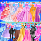 My Fashion Dress Dream - Top Dressup আইকন
