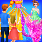 Aquarium Story - Mermaid иконка