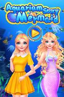 Aquarium Story - Mermaid постер