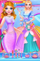 Aquarium Story - Mermaid скриншот 3