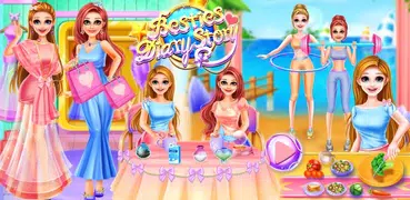Besties Diary Story