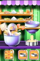 Cake Cooking Shop تصوير الشاشة 1