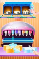 Cake Cooking Shop الملصق