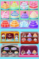 برنامه‌نما Cake Cooking Shop عکس از صفحه