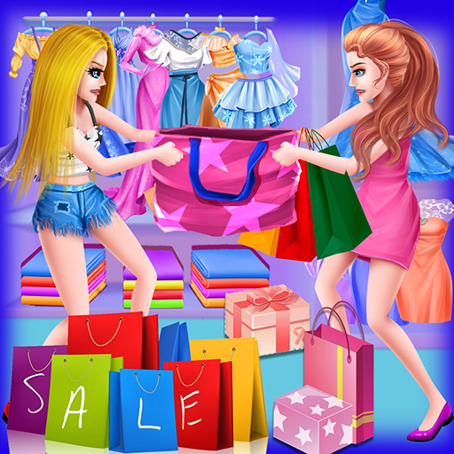 Carzy Shopping Go