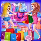 Carzy Shopping Go simgesi