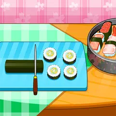 Cooking Sushi Maker APK download