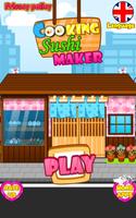 پوستر Cooking Sushi Maker