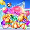 Colorful Candy House