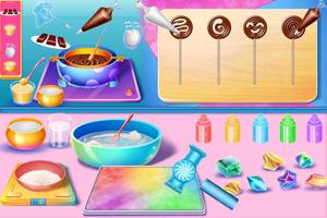 Colorful Candy House 스크린샷 3