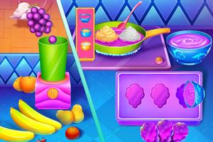 Colorful Candy House 스크린샷 2