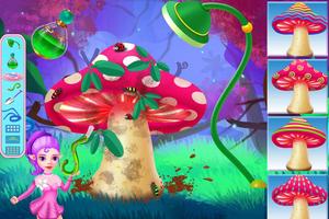 Fairy fruit House screenshot 1