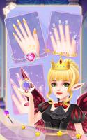 Fairy princess Nail Art gönderen