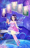 Fairy princess Nail Art Ekran Görüntüsü 2