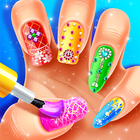 آیکون‌ Fashion Nail Shop