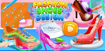 Fashion Shoes Design