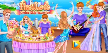 First Love - Ship Vacation