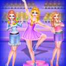 High School Cheer Leader APK