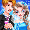 ”Ice Queen Grand Wedding