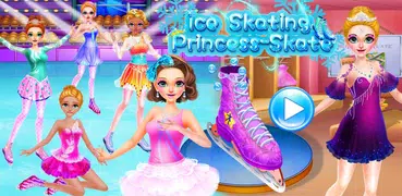 Ice Skaring Princess - Skate