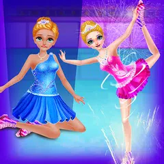 Ice Skaring Princess - Skate アプリダウンロード