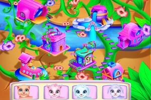 Poster Pet Makeup Care