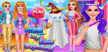 Prank - My Boyfriend
