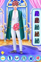 Prince invitation - Dress Up screenshot 3