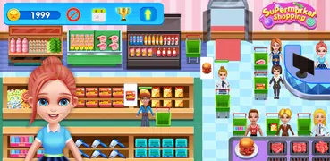 Super Market Shopping