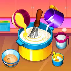 Скачать Sweets Cooking Menu XAPK