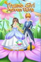 Thumb Girl Adventure ポスター