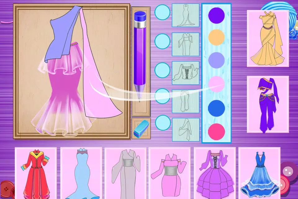 Wedding Dress Design Competiti APK for Android Download