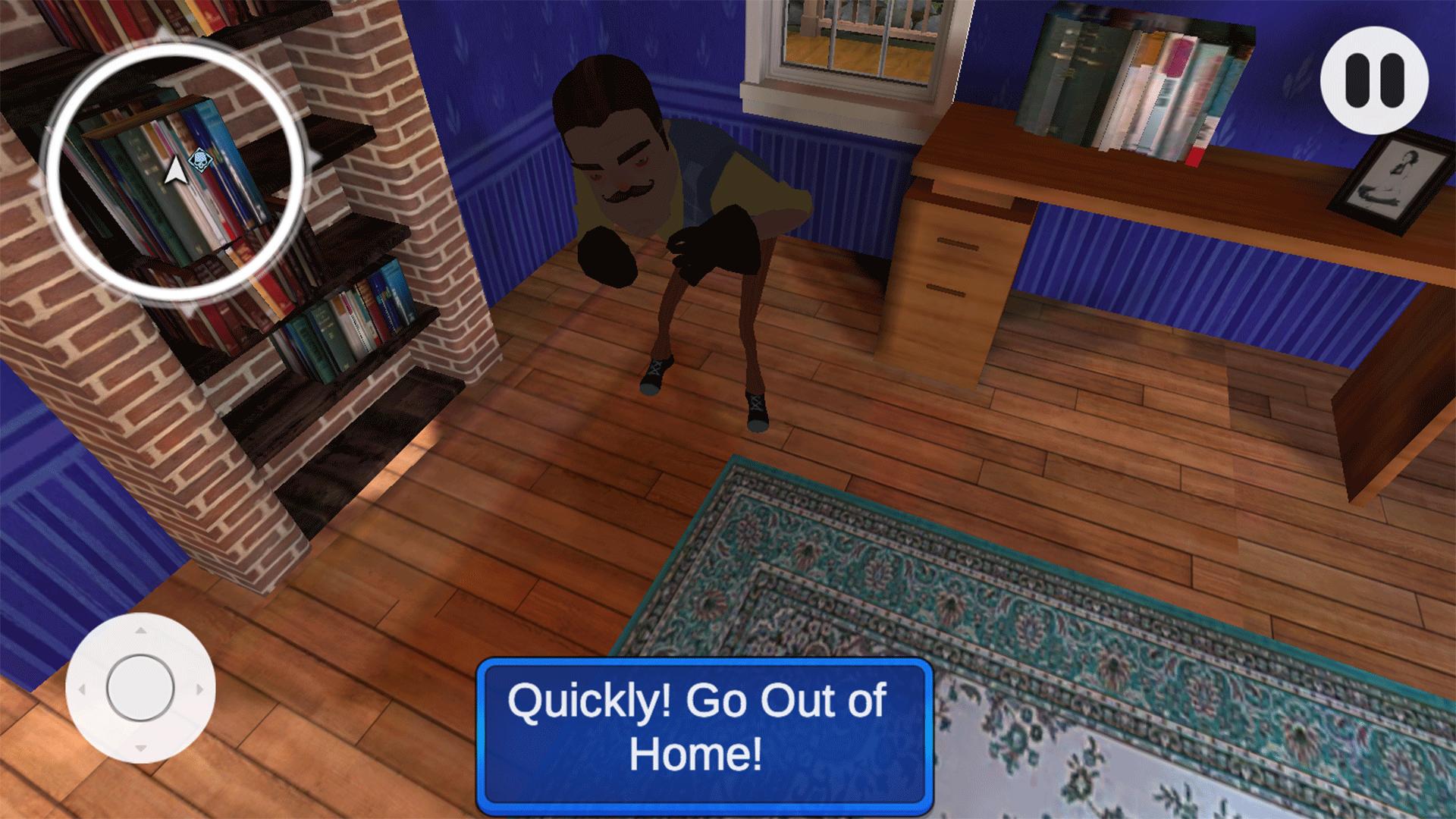 Hello neighbor на андроид полная Hello neighbor на андроид полная