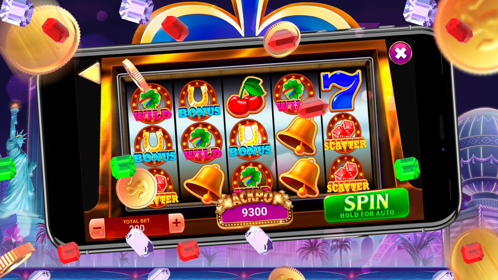 Magical vegas