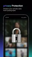 إخفاء تطبيق الآلة الحاسبة تصوير الشاشة 2