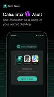Secret Space - App Hide&Clone screenshot 1