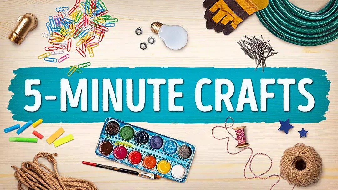 5-Minute Crafts APK pour Android Télécharger