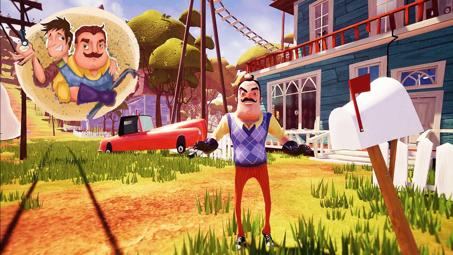 Ну нормальная игра. Hello Neighbor игра. Привет сосед привет сосед. Привет сосед Хеллоу нейбор. Игра привет сосед hello Neighbor игра.