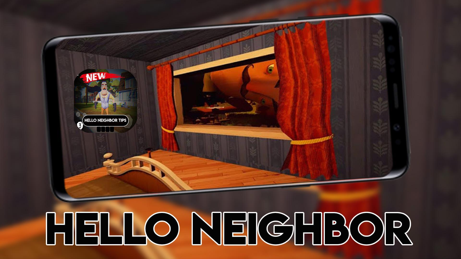 Neighbour 2019