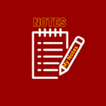 Notepad Notes - Notebook, Memo