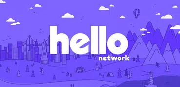 hello network