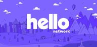 hello.com cep telefonuna nasıl indirilir